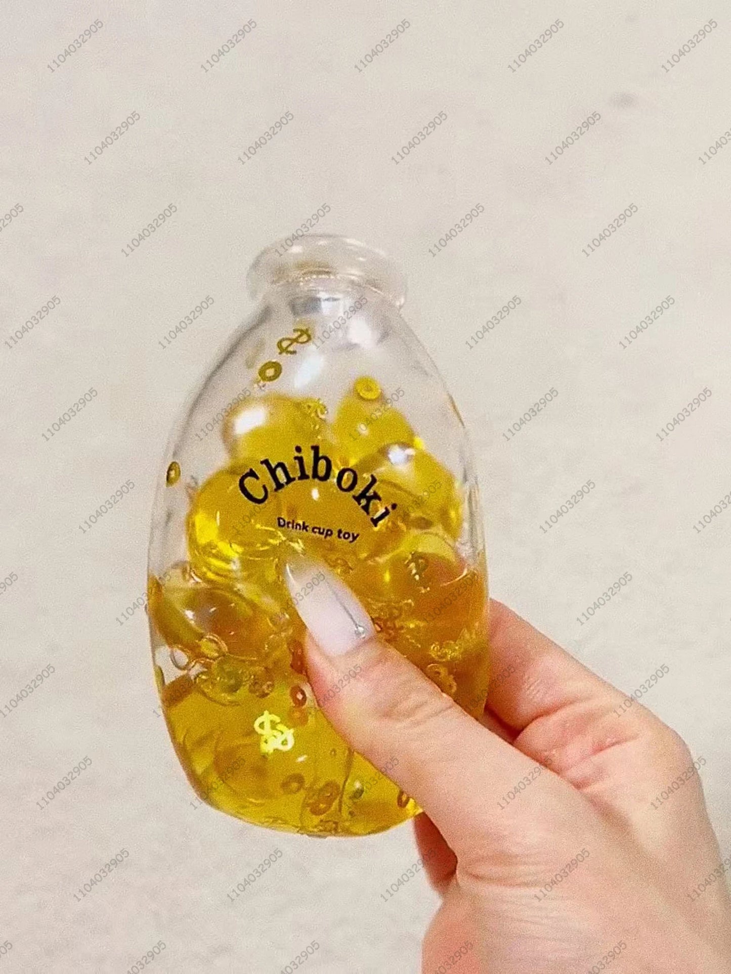 Squishy Boba Tea
