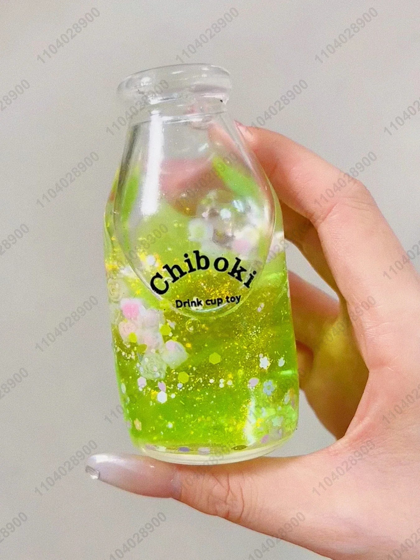 Squishy Boba Tea
