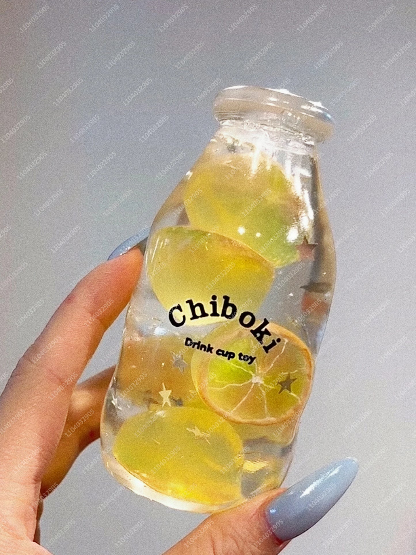 Squishy Boba Tea