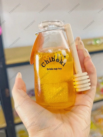 Squishy Boba Tea