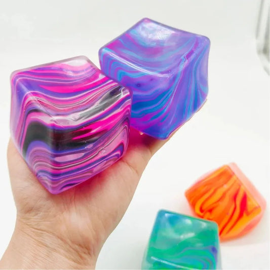 Special Squishy Cube Gel