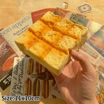 Squishy Toast