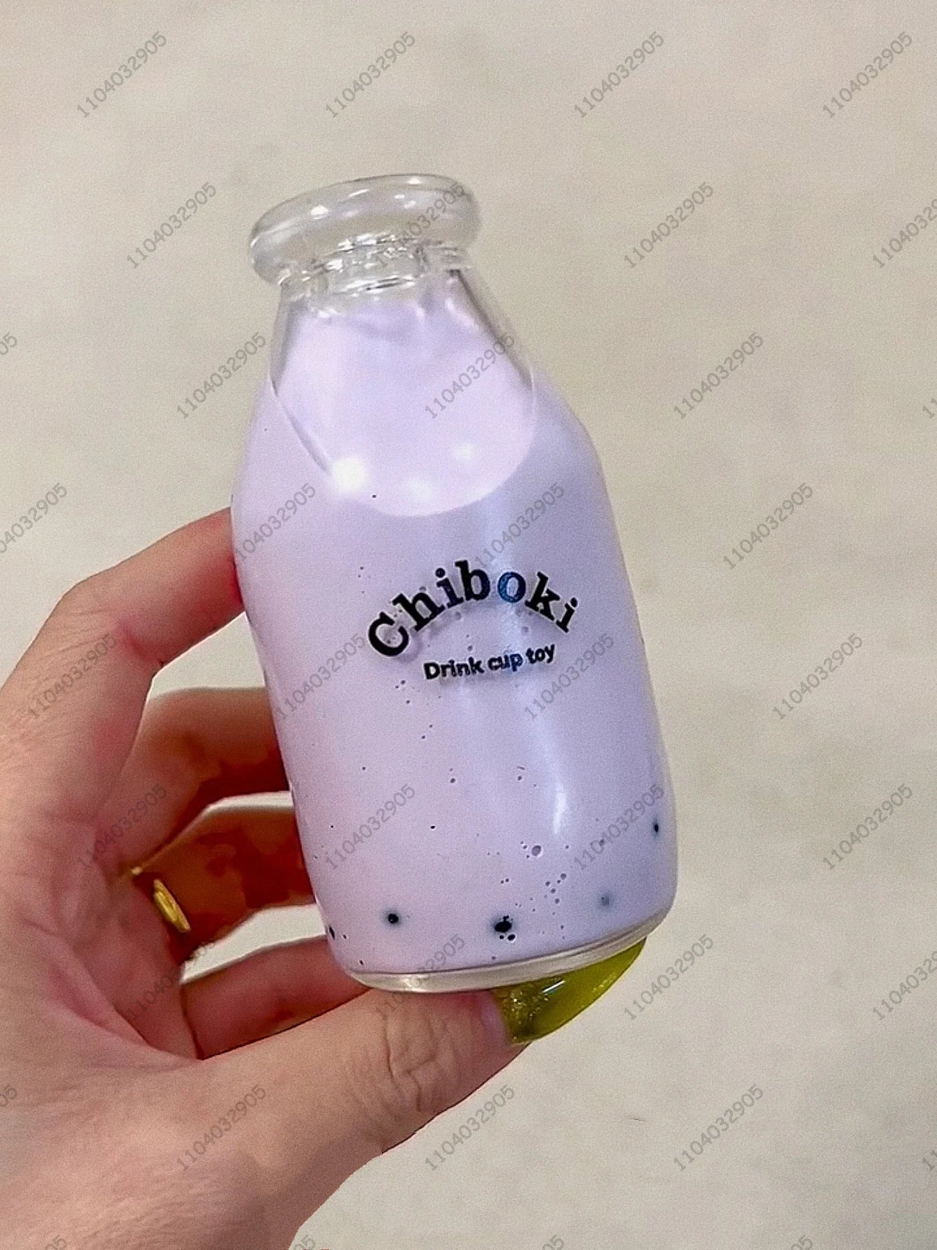 Squishy Boba Tea