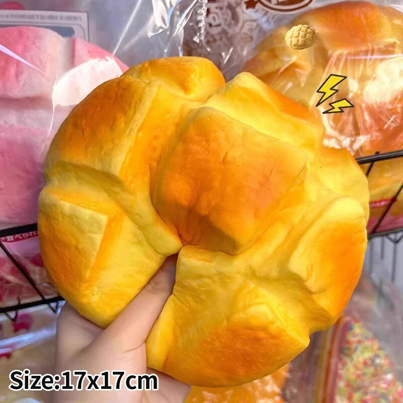 Squishy Toast