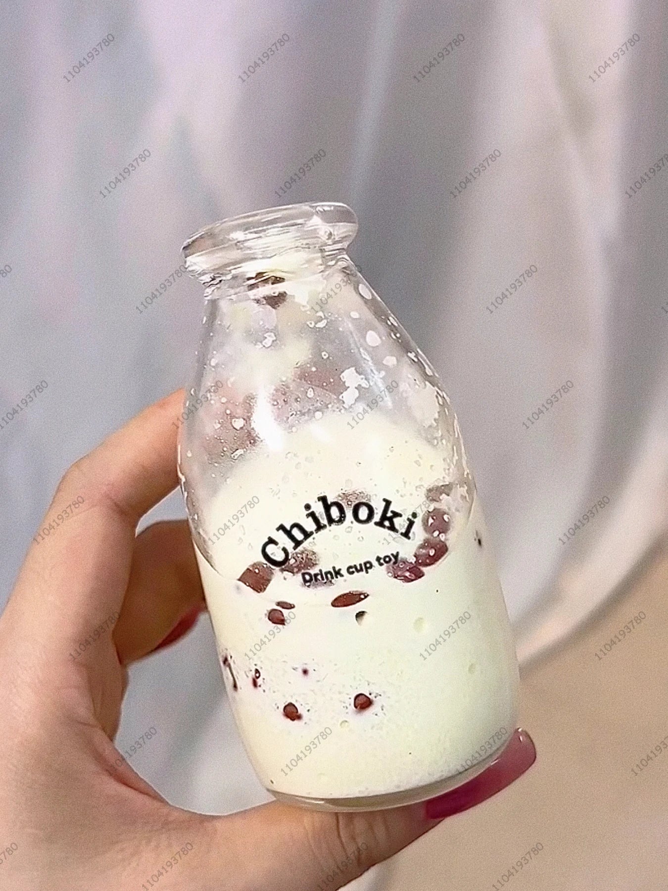 Squishy Boba Tea