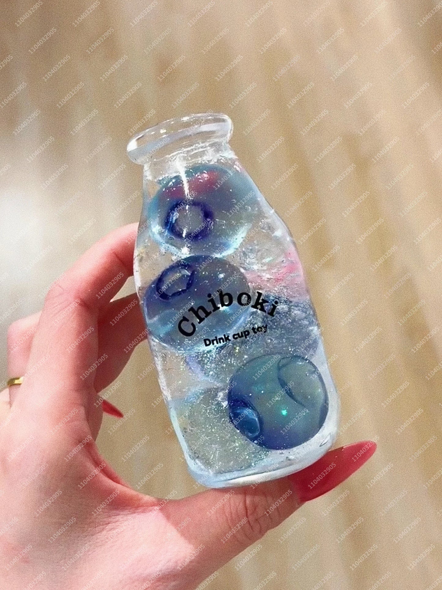Squishy Boba Tea