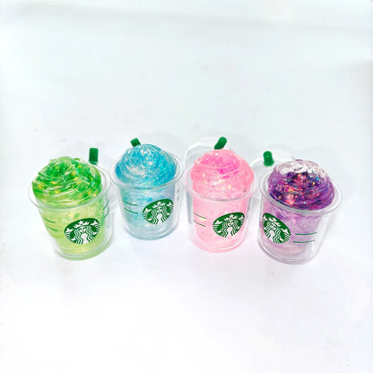 Squishy NeeDoh Starbucks