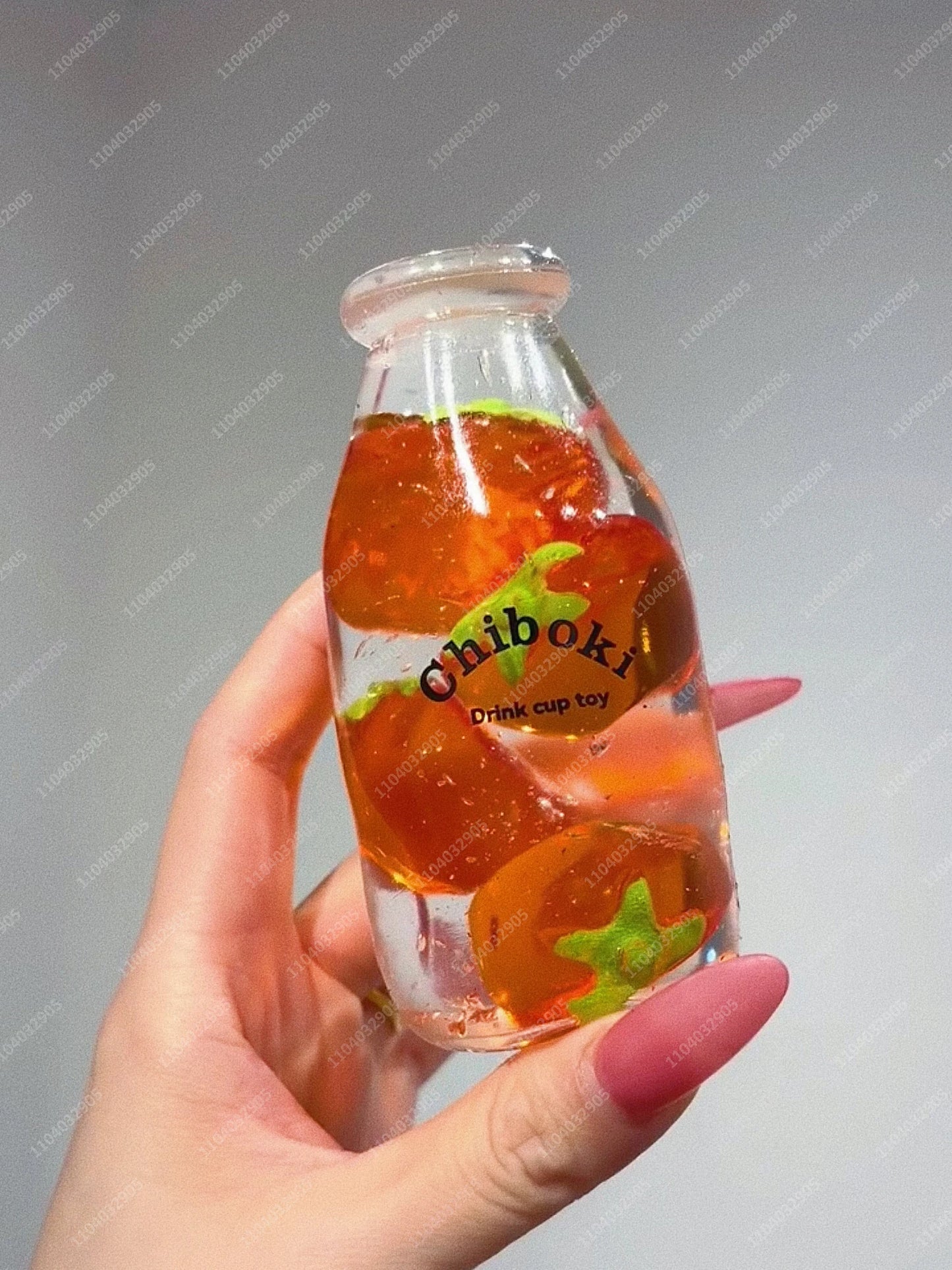 Squishy Boba Tea