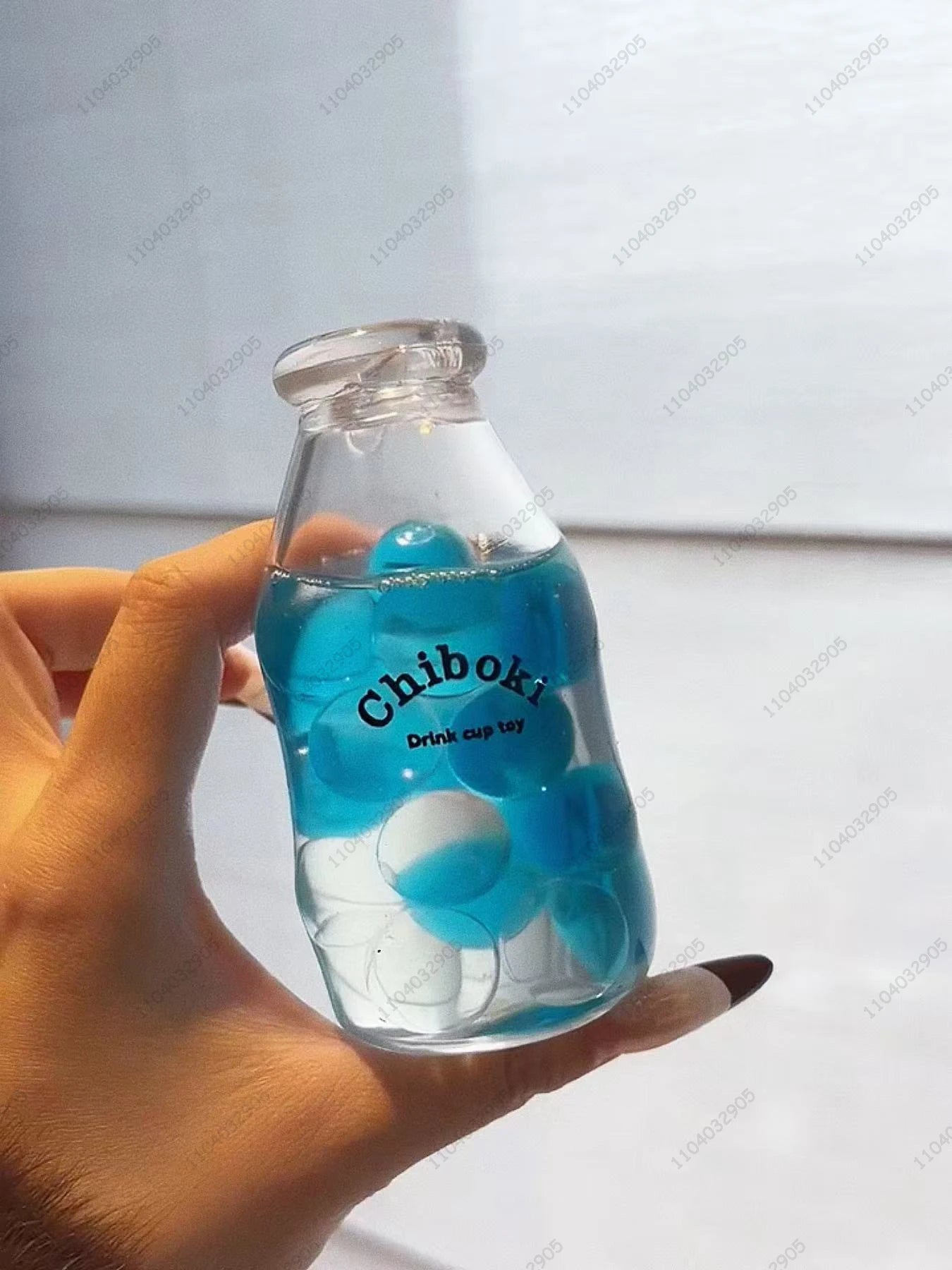 Squishy Boba Tea