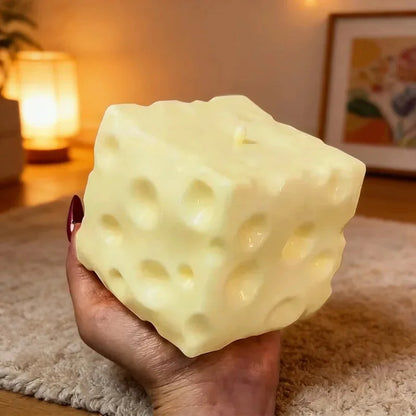 Squishy Cheese