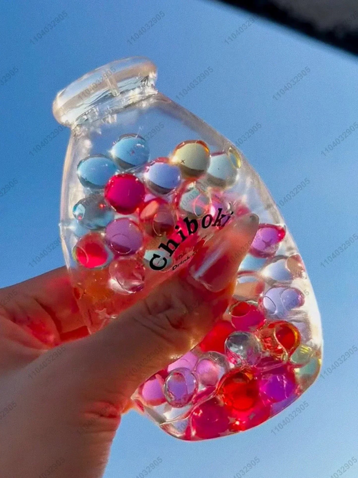 Squishy Boba Tea