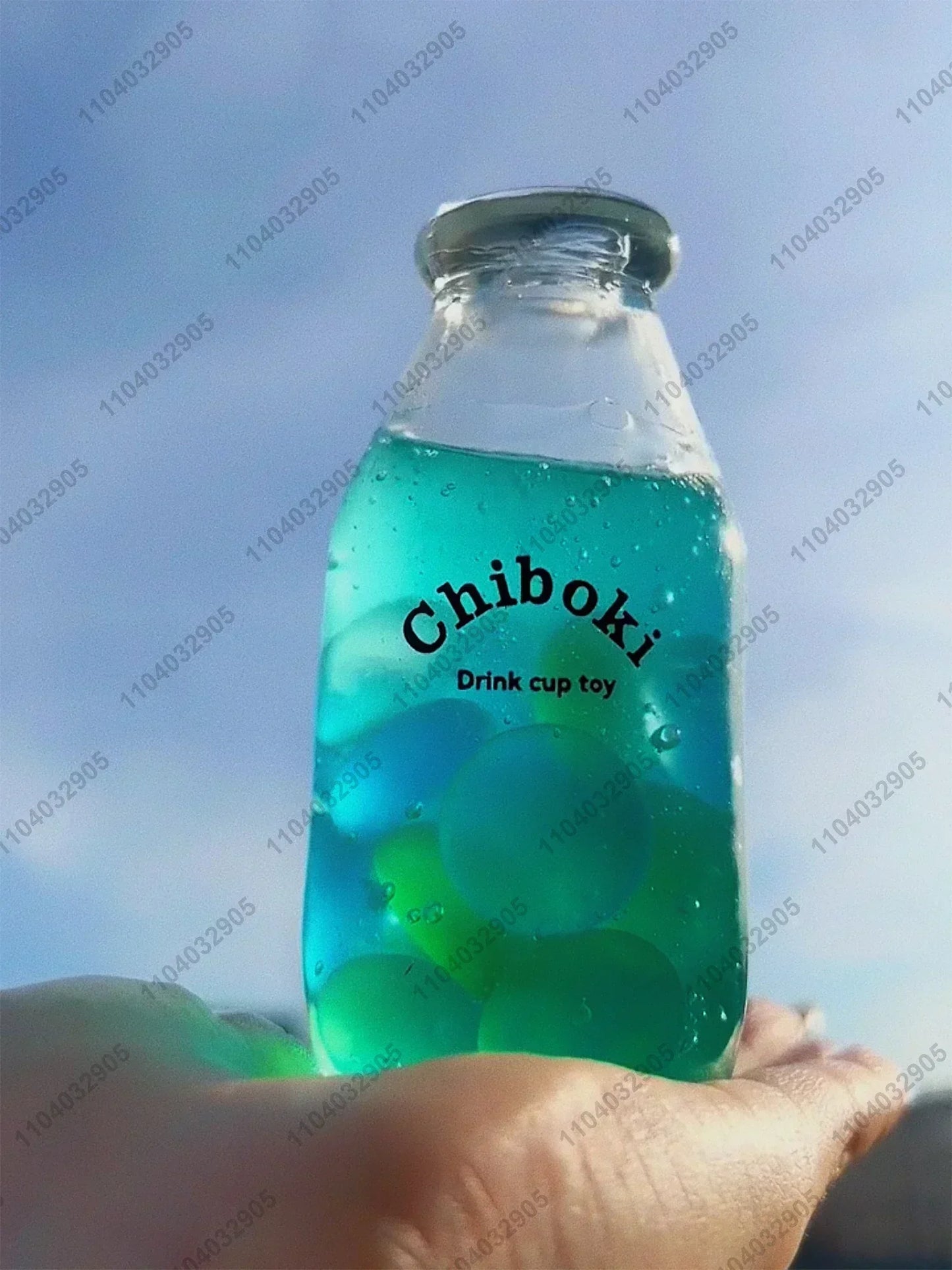 Squishy Boba Tea