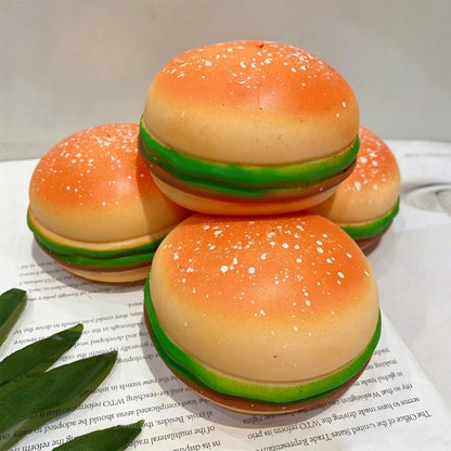 Squishy Hamburger