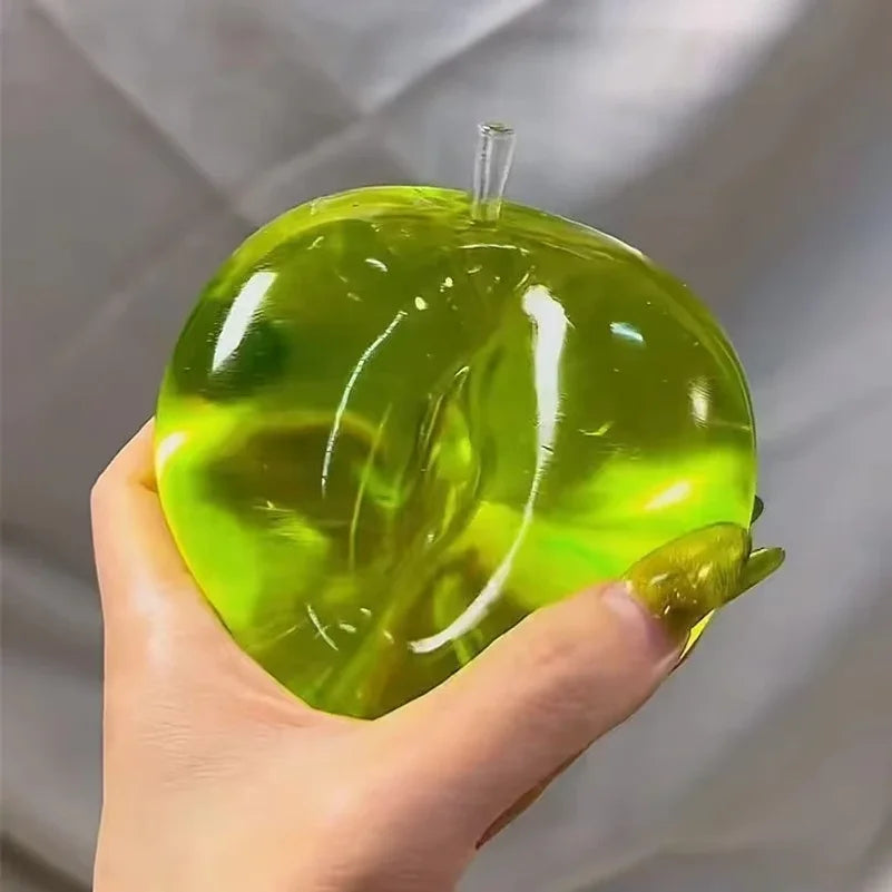 Squishy Green Apple