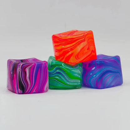 Special Squishy Cube Gel