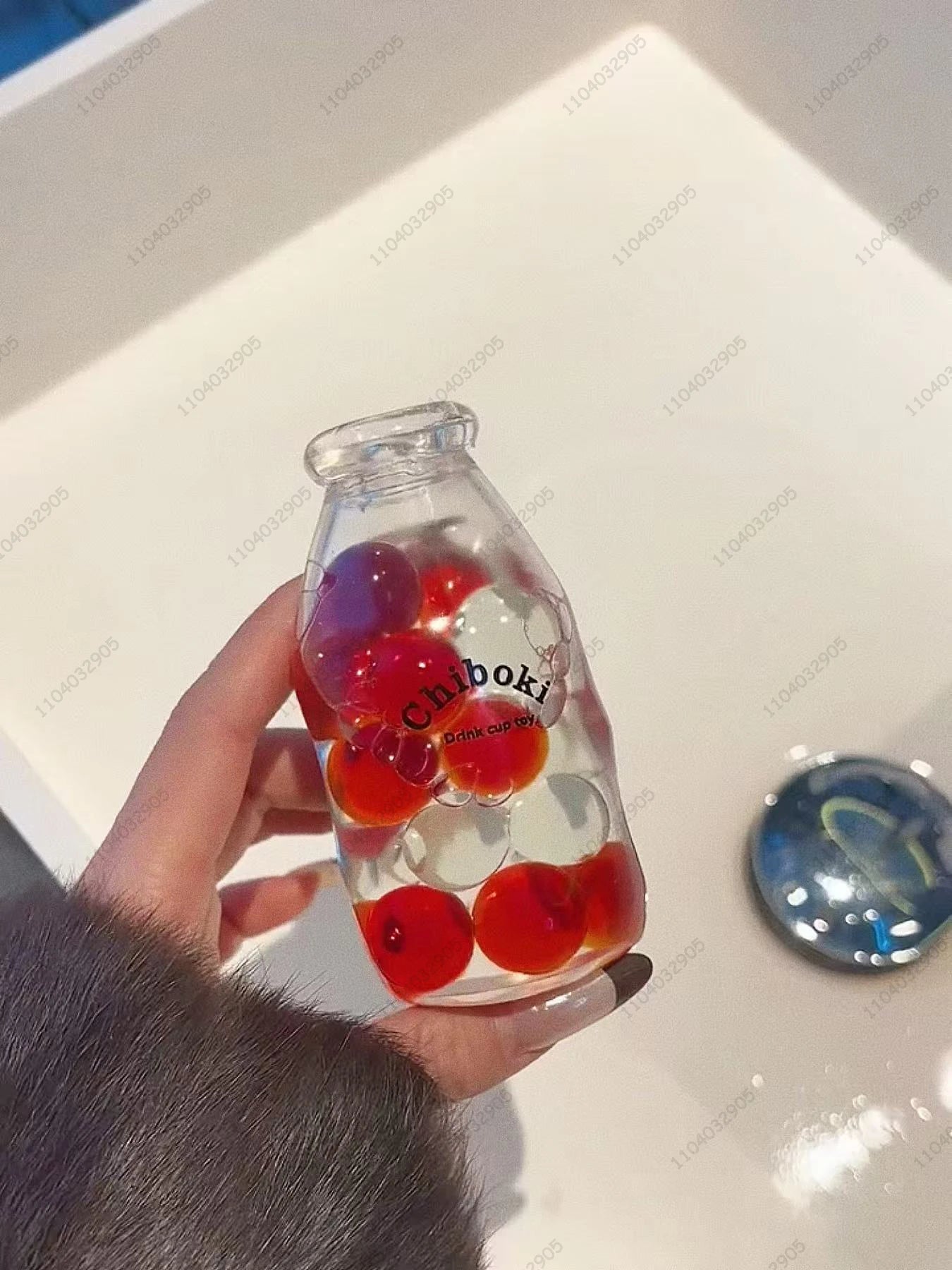 Squishy Boba Tea