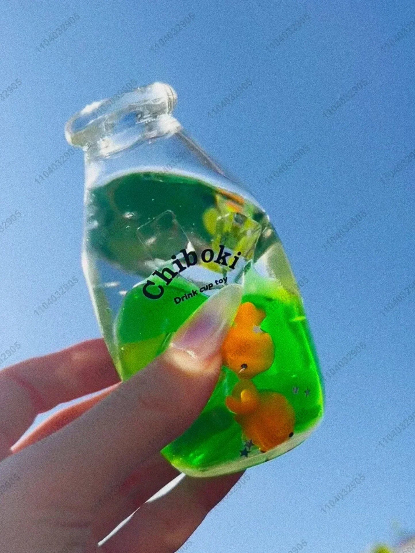 Squishy Boba Tea