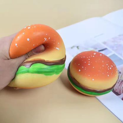 Squishy Hamburger