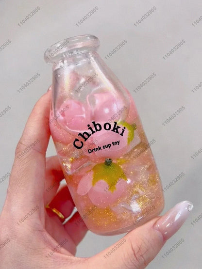 Squishy Boba Tea