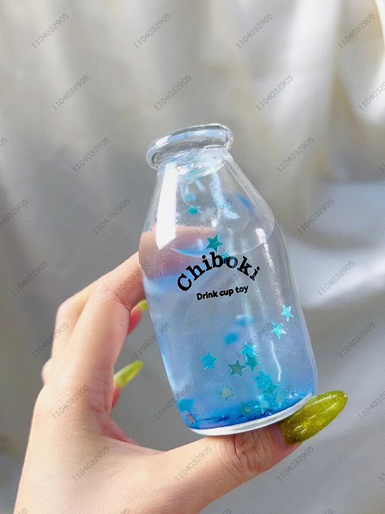 Squishy Boba Tea